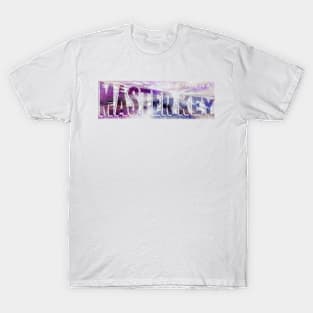 Master Key in Amethyst T-Shirt